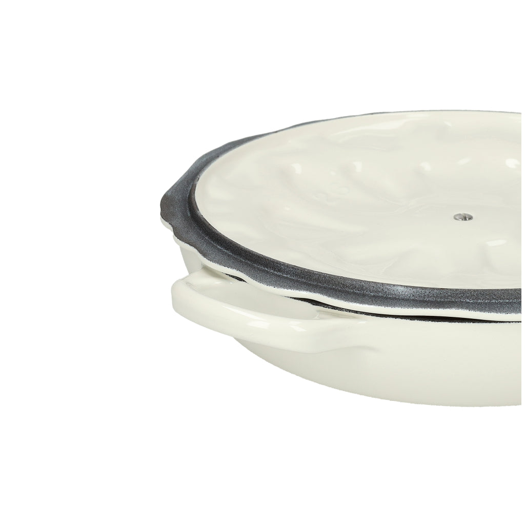 Le Creuset - Signature Campagnard Braadpan Bloesem 26 cm