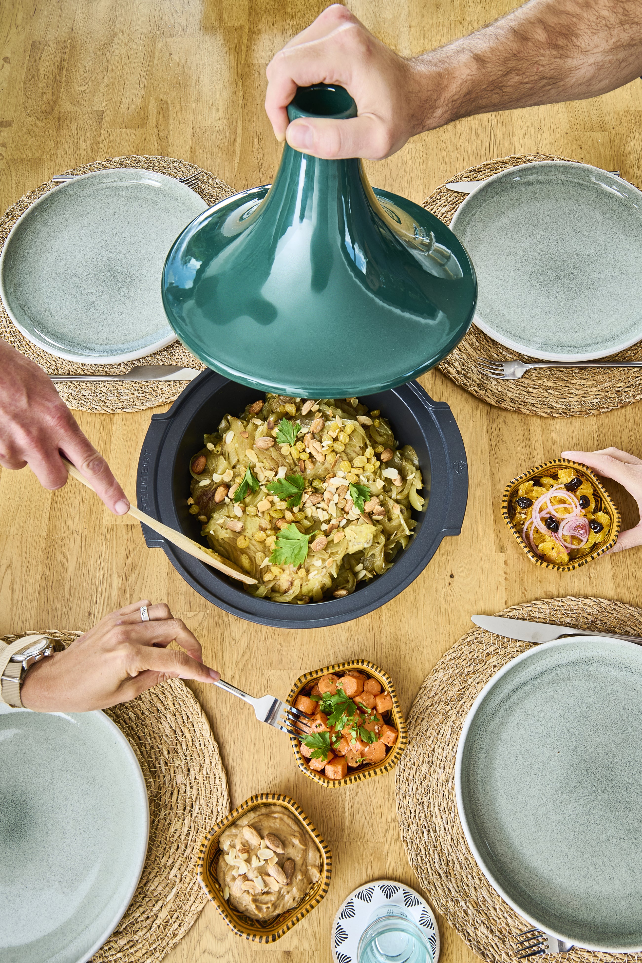 Tajines