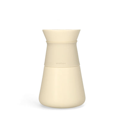 Stelton - Cafetière Théo 0,6 l sable