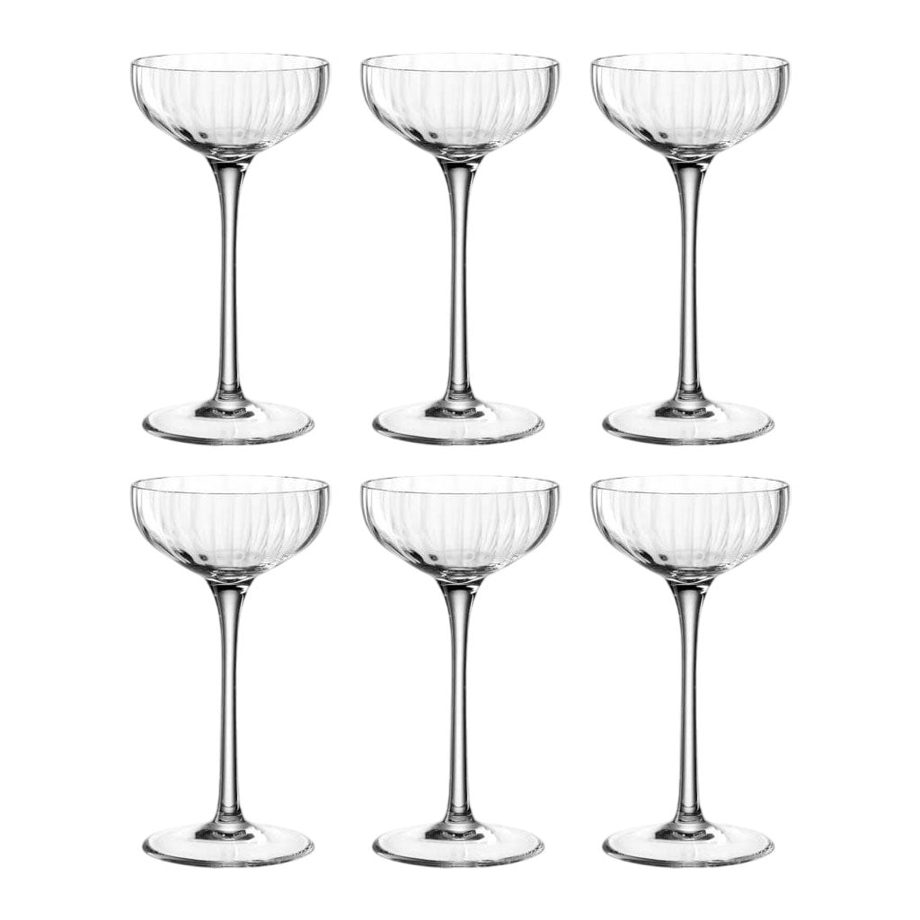 Leonardo - POESIA Liqueur Glasses 90ml - Pack of 6