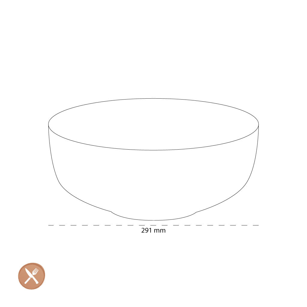 Villeroy & Boch - Afina - Bowl 29cm, 0.87l