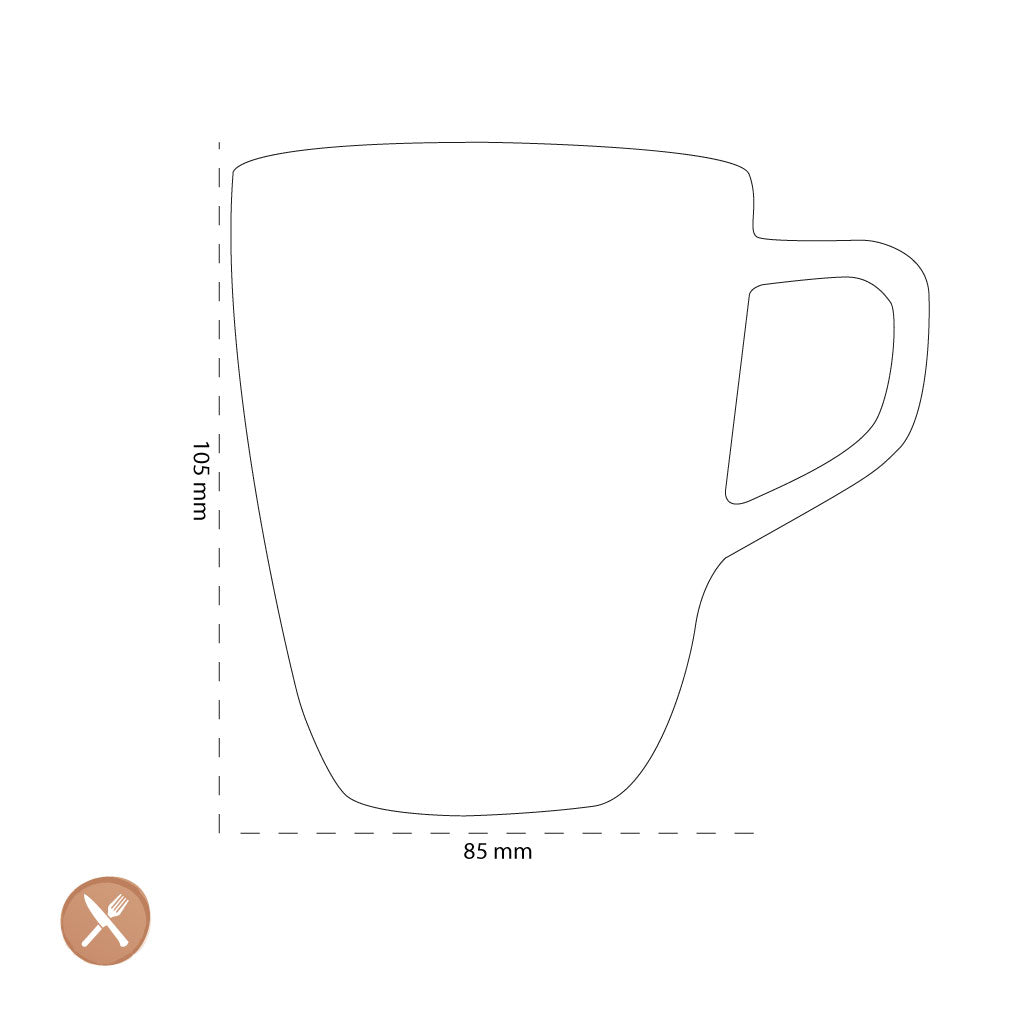 Villeroy & Boch - Artesano Original - Mug 380ml