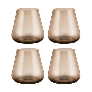 Blomus - BELO Drinkglas Coffee (set van 4)