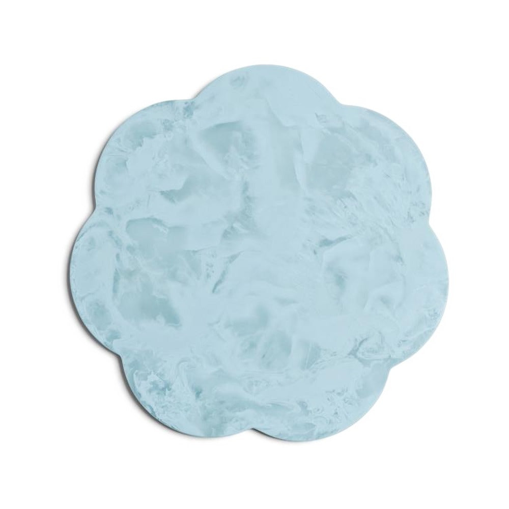 Addison Ross - Serving Board - Scallop Blue