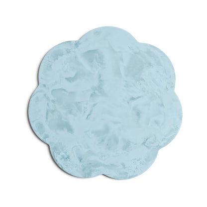 Addison Ross - Serving Board - Scallop Blue