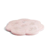 Addison Ross - Serving Board - Scallop Pink