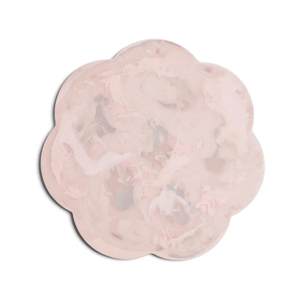 Addison Ross - Serving Board - Scallop Pink