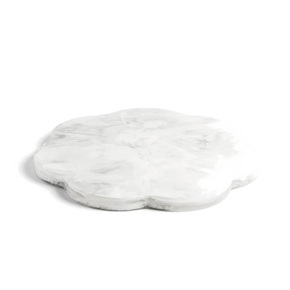 Addison Ross - Serving Board - Scallop White