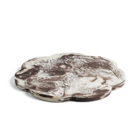 Addison Ross - Serving Board - Scallop Chocolate