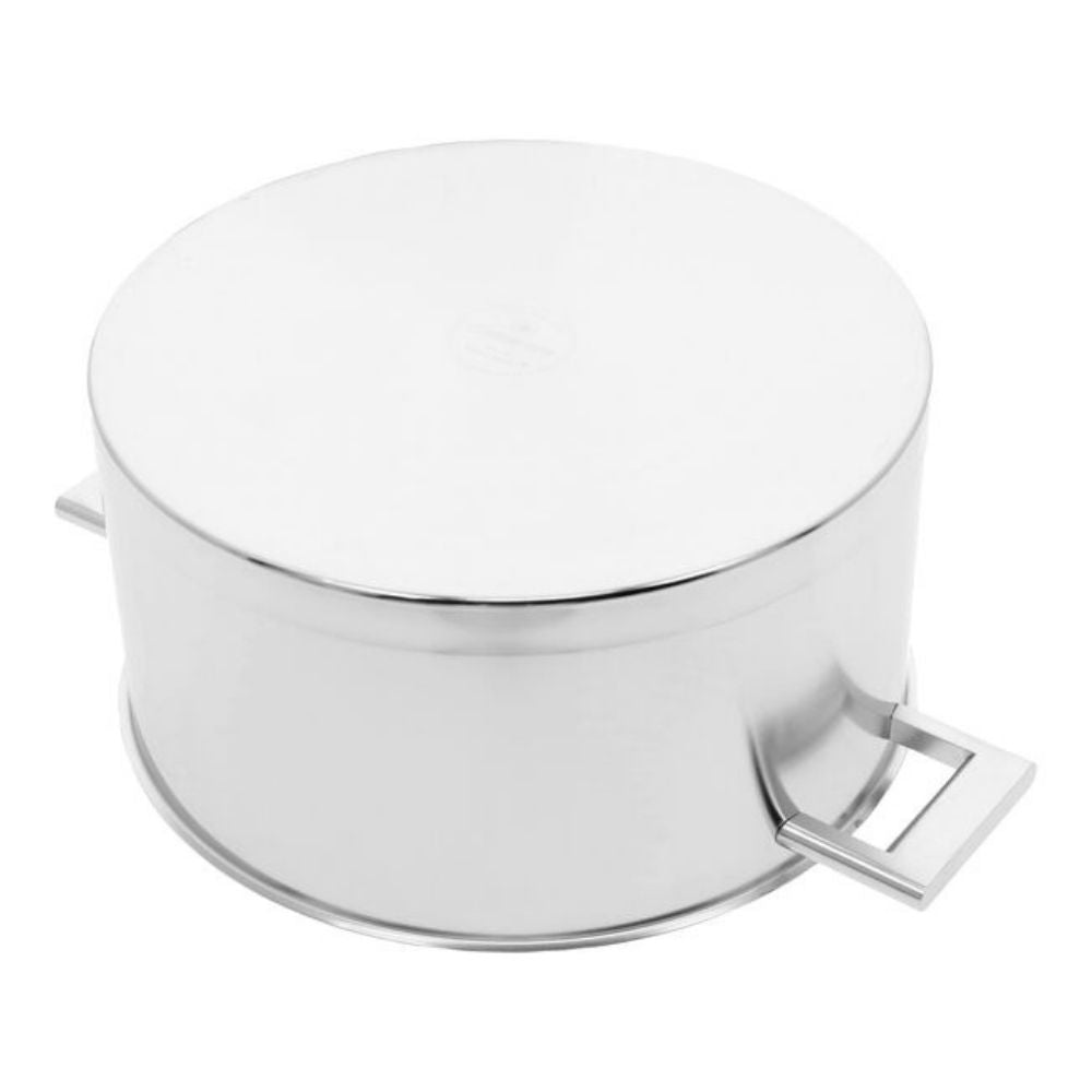 Demeyere - John Pawson 7 - Stockpot - With Double-Walled Lid 28 cm / 8.4 l