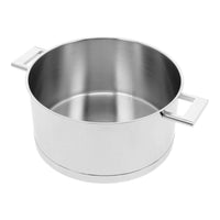 Demeyere - John Pawson 7 - Stockpot - With Double-Walled Lid 28 cm / 8.4 l