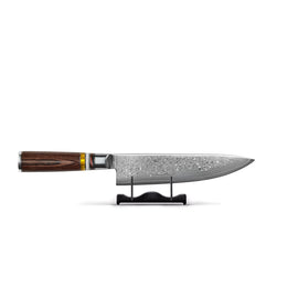 Micarta Jewels - Couteau de Chef Damas 20 cm