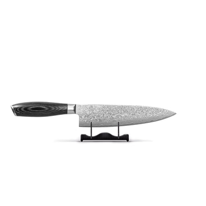 Couteaux Shinrai - Damast Pakka Wood Mega Bundle - Tout ce dont vous avez besoin