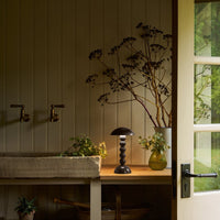 Addison Ross - Bobbin Table Lamp LED - Mink - 30 cm