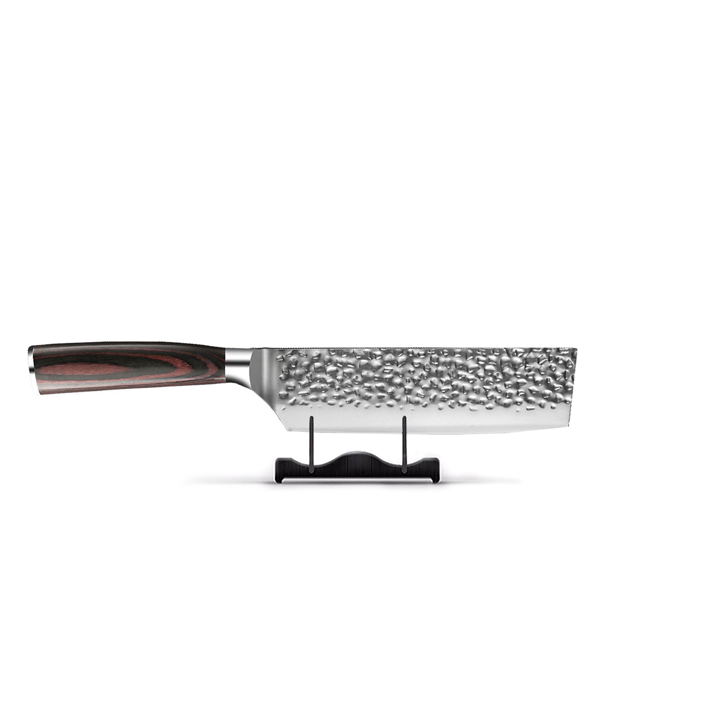 Shinrai Knives - Hammered Stainless Steel Mega Bundle - All you need