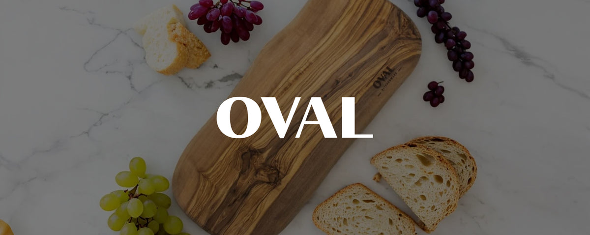 Ustensiles de cuisine OVALE
