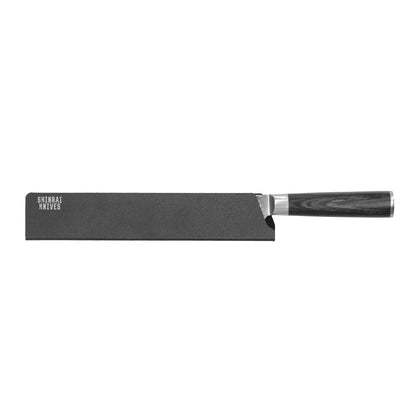 Shinrai Knives - Protège-couteau à lame large 26 x 5 cm
