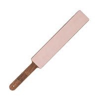 Shinrai Knives - Lame d'affûtage professionnelle double face en cuir