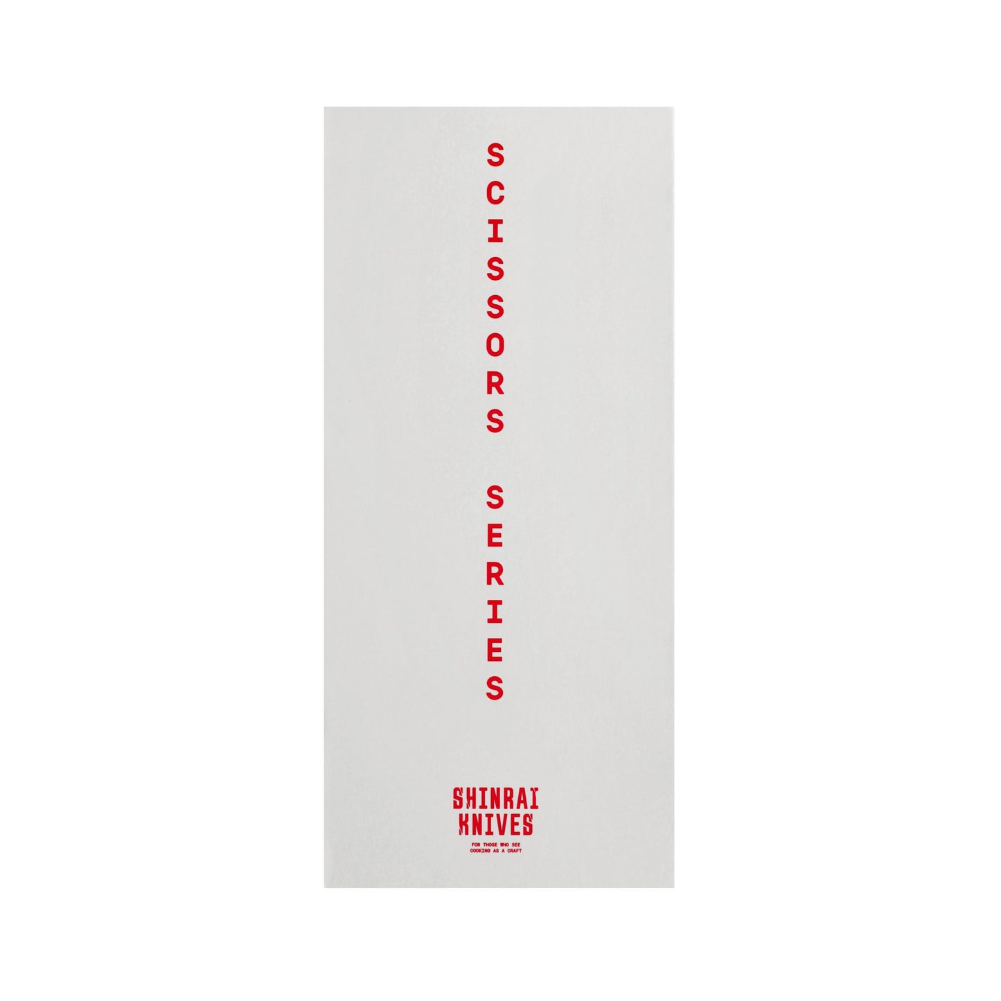 Couteaux Shinrai - Ciseaux de cuisine à lames divisibles Précis