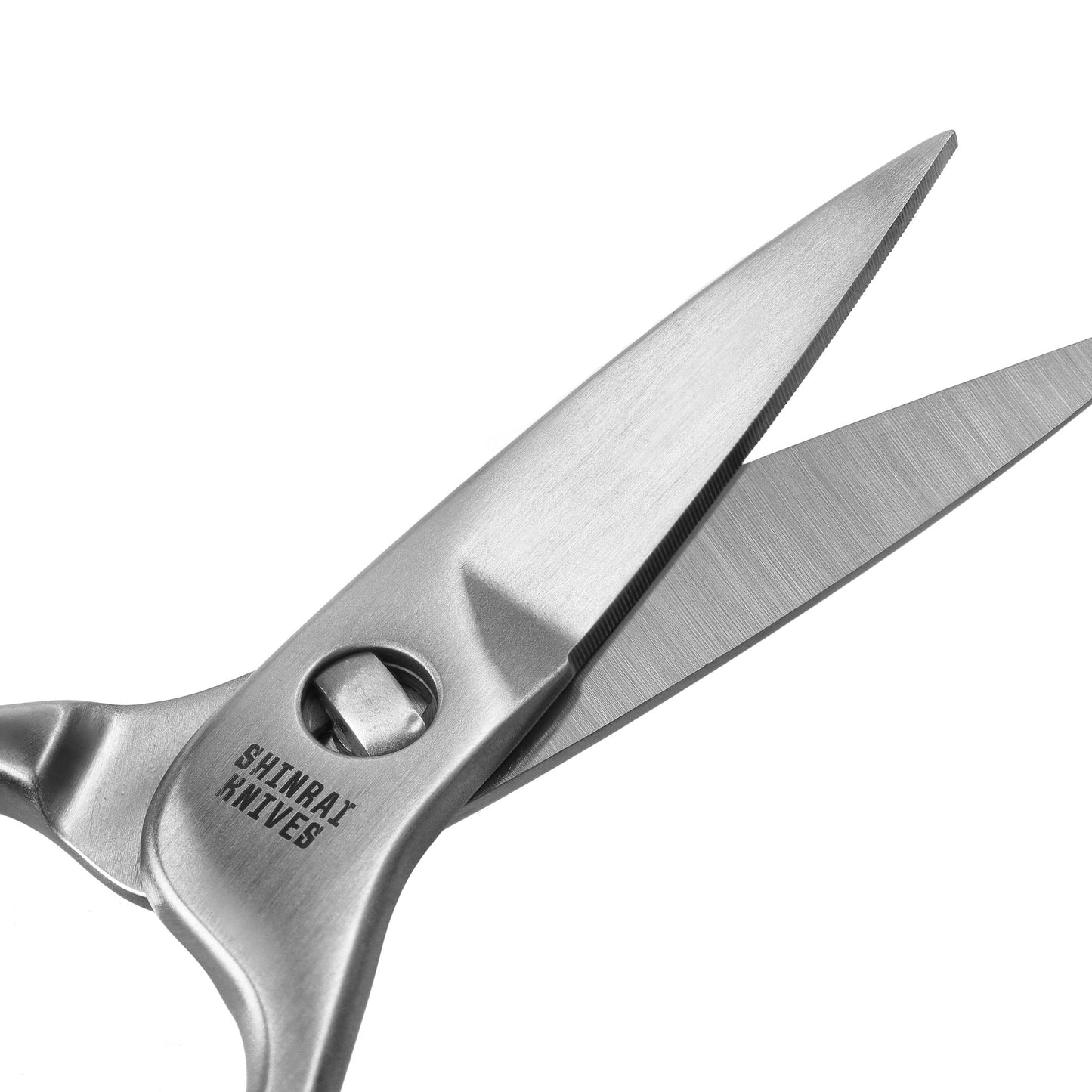 Shinrai Knives - Kitchen Scissors with Split Blades Pro