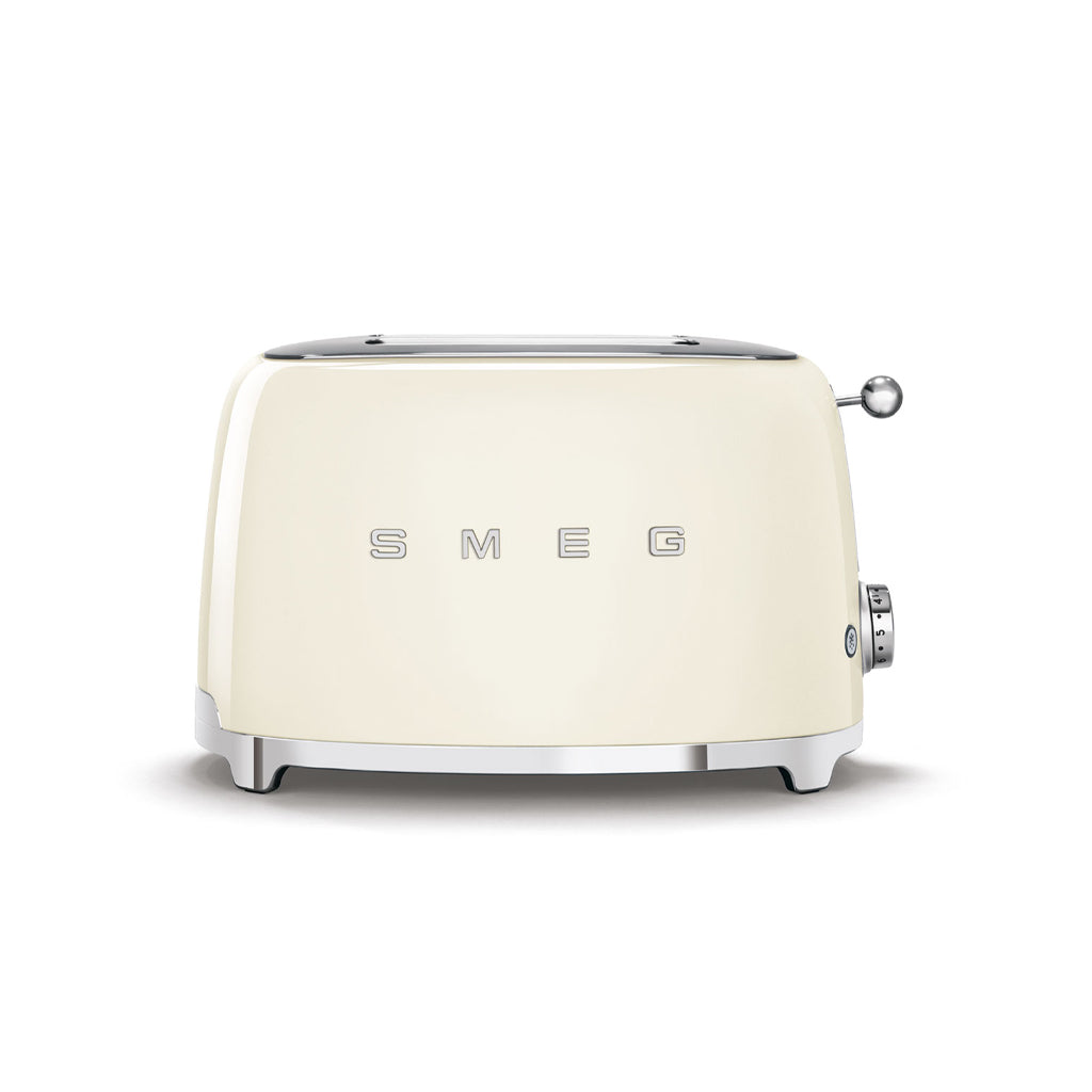 Smeg - Grille-pain | Crème | années 1950 | Grille-pain 2x2