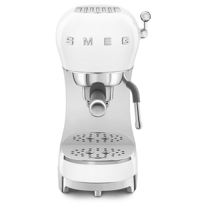 Smeg - Espresso Machine | White | 1950s | Manual Espresso Machine