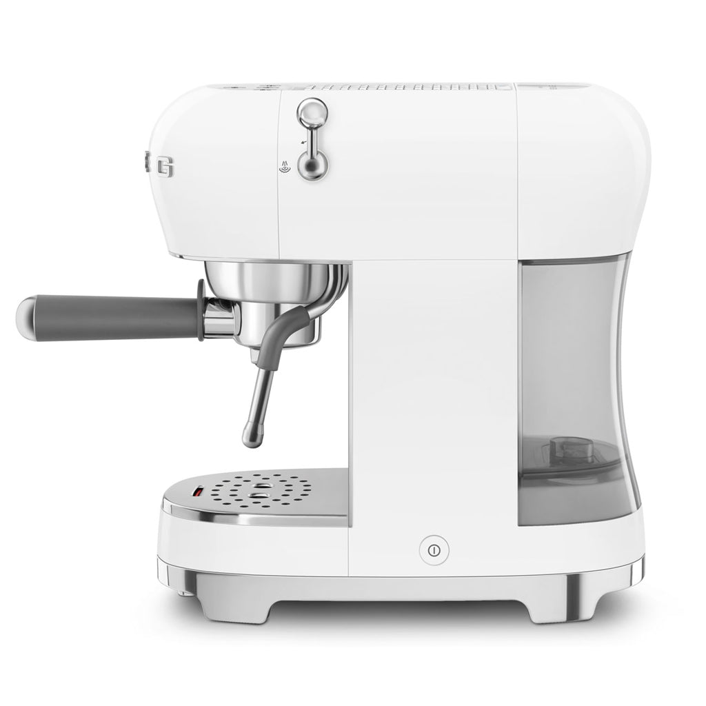 Smeg - Espresso Machine | White | 1950s | Manual Espresso Machine