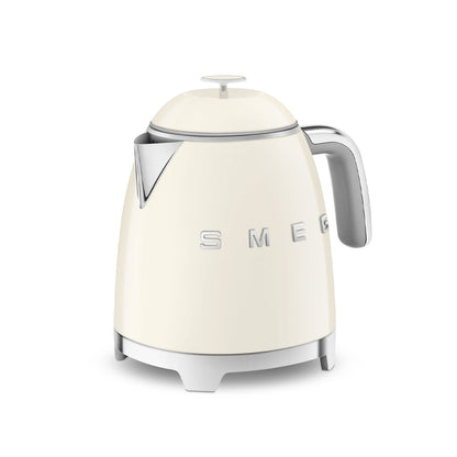 Smeg - Mini Kettle | Cream | 50s | Kettle Standard