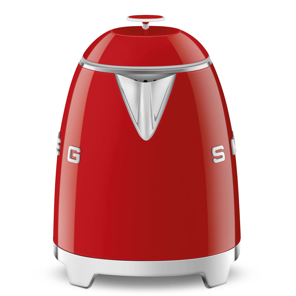 Smeg - Mini Kettle | Red | 50s | Kettle Standard