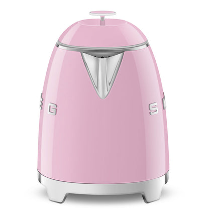 Smeg - Bouilloires | Rose | années 1950 | Norme de bouilloire