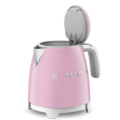 Smeg - Bouilloires | Rose | années 1950 | Norme de bouilloire