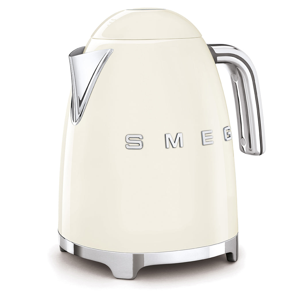 Smeg - Bouilloires | Crème | années 1950 | Norme de bouilloire