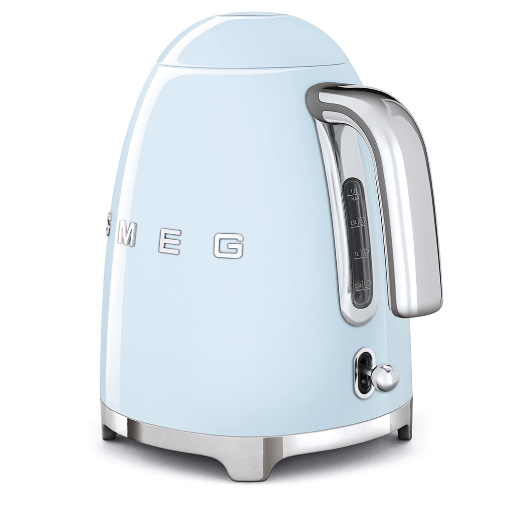 Smeg - Kettle | Pastel Blue | 1950s | Kettle Standard