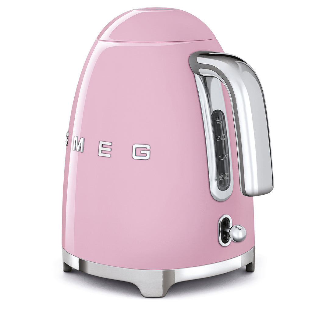 Smeg - Kettle | Pink | 50s | Kettle Standard