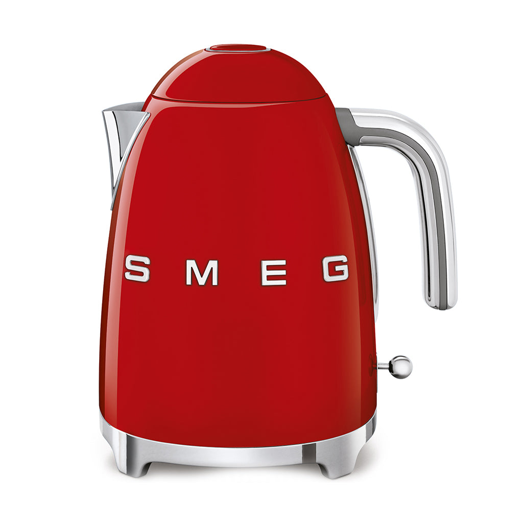 Smeg - Kettle | Red | 1950s | Kettle Standard