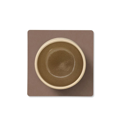 Lind DNA - Glass Coaster Square Nupo Truffle