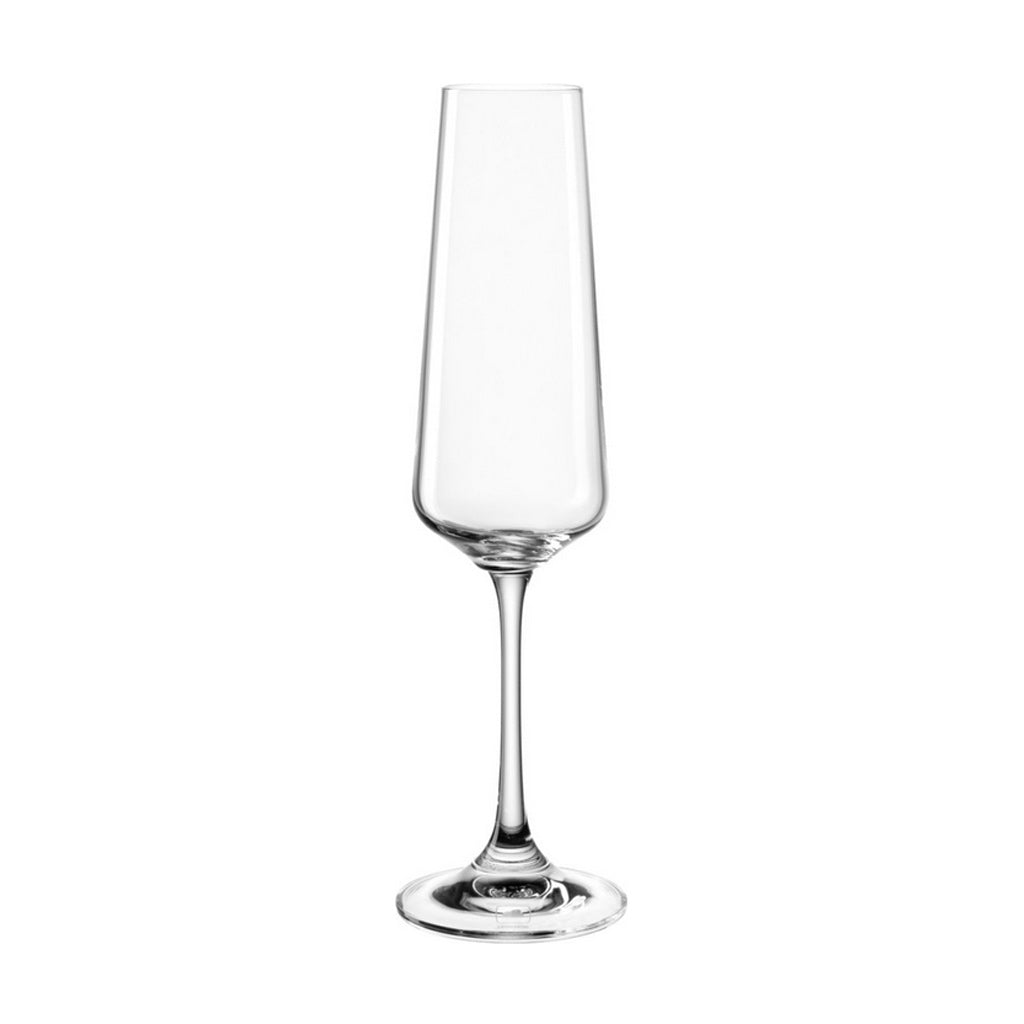 Leonardo - Verres à Champagne PALADINO 220 ml - 6 pièces