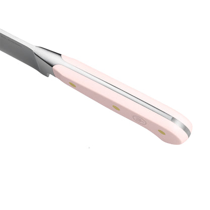 Wusthof - Classic Colour 7-piece knife set with block Pink Himalayan Salt