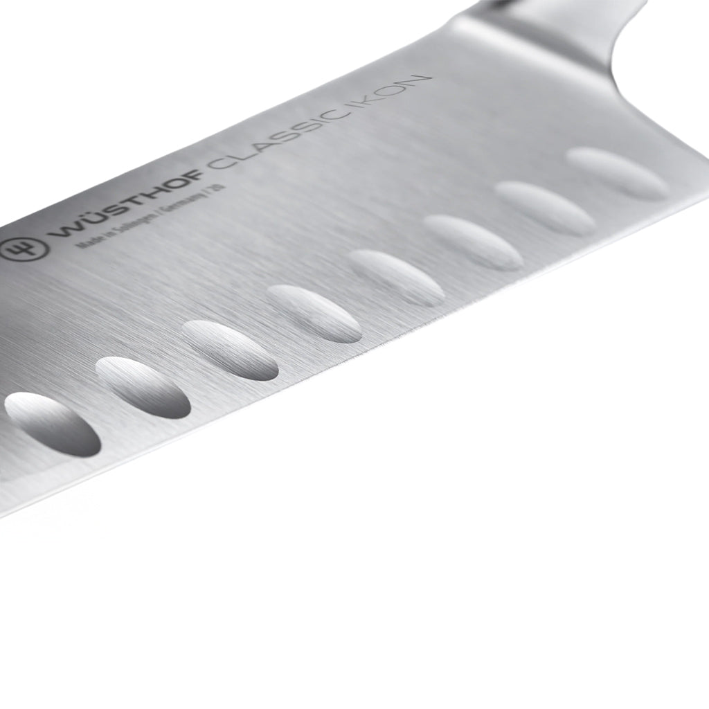 Wusthof - Classic Salmon Knife with Dimples 32 cm