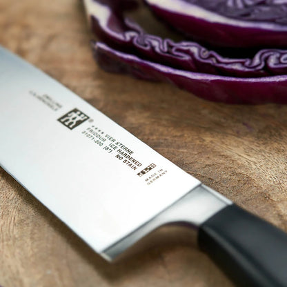 Zwilling - 4 Star Chef's Knife 200 mm