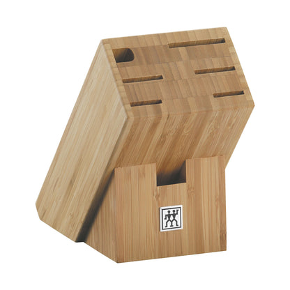 Zwilling - 4 Star Knife Block - Bamboo