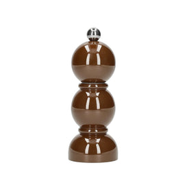 Addison Ross - Bobbin Peper & Zoutmolen Chocolate 14 cm Peper/Zoutmolen Addison Ross 