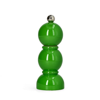 Addison Ross - Bobbin Peper & Zoutmolen Leaf 14 cm Peper/Zoutmolen Addison Ross 