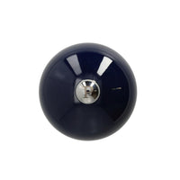 Addison Ross - Bobbin Peper & Zoutmolen Navy 24 cm Peper/Zoutmolen Addison Ross 