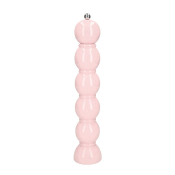 Moulin à poivre et sel Addison Ross - Bobin rose 35 cm