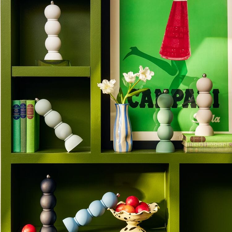 Addison Ross - Bobbin Peper & Zoutmolen Scandi Eau De Nill 24 cm Addison Ross 