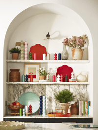 Addison Ross - Bobbin Peper & Zoutmolen Watermelon 24 cm Peper/Zoutmolen Addison Ross 