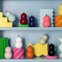 Addison Ross - Chubbie Peper & Zoutmolen Warm Grey 12 cm Peper/Zoutmolen Addison Ross 