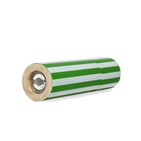 Addison Ross - Column Striped Peper & Zoutmolen Leaf & White 24 cm Peper/Zoutmolen Addison Ross 