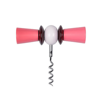 Addison Ross - Kurkentrekker - Bow Tie - Pink & Cherry Kurkentrekker Addison Ross 